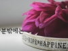 나는 행복해요
